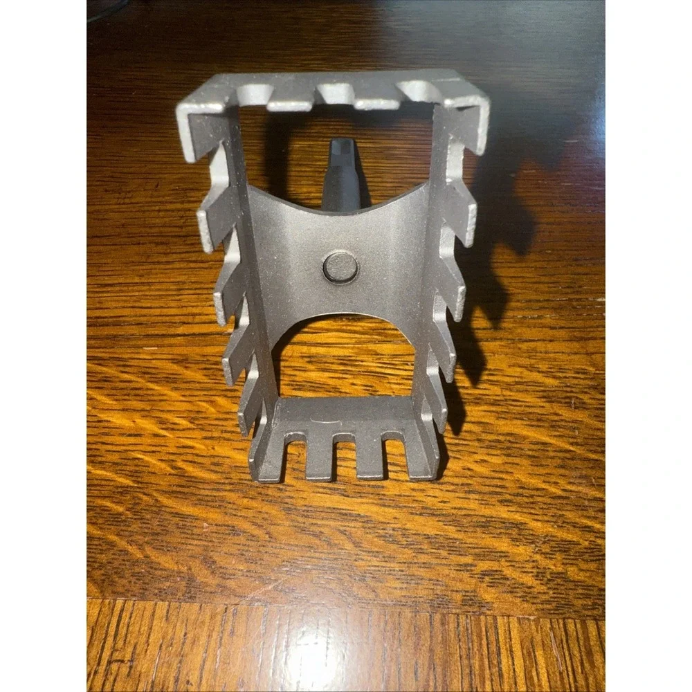 Socket Punch Easy to Use Heavy Duty Square Slot Cutter for Home Cement Wall